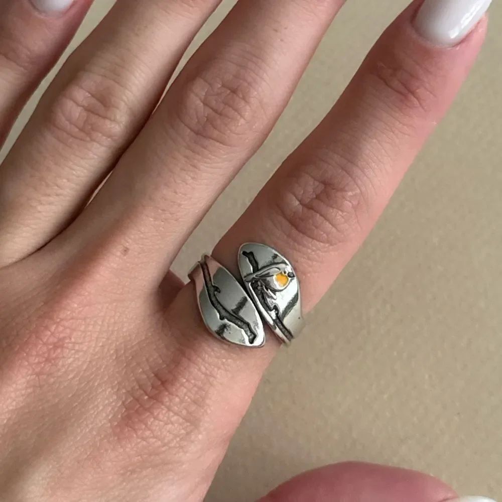Bird Ring #1865